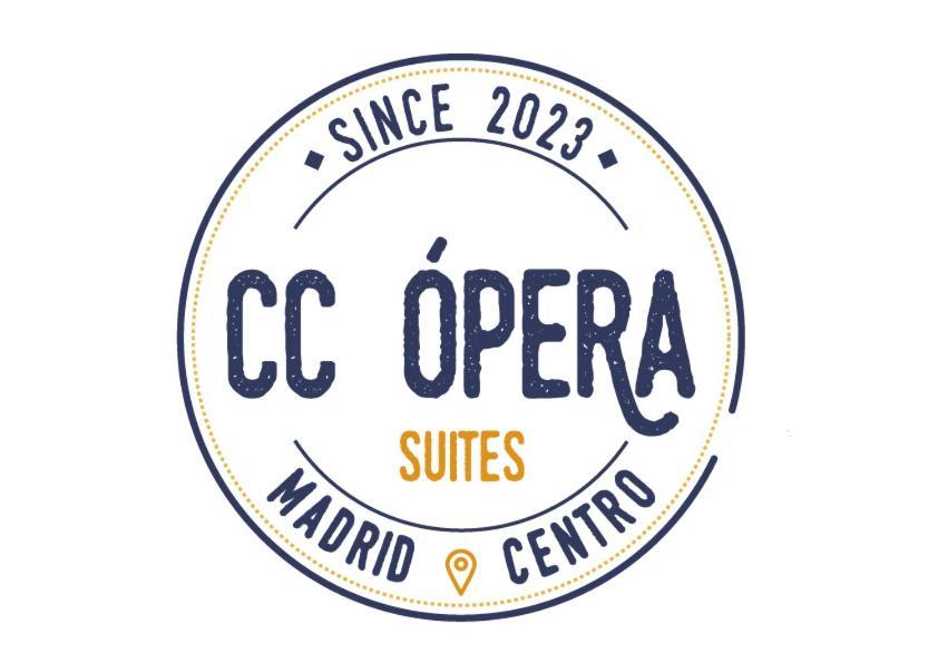 Cc Opera Suites Madryt Zewnętrze zdjęcie