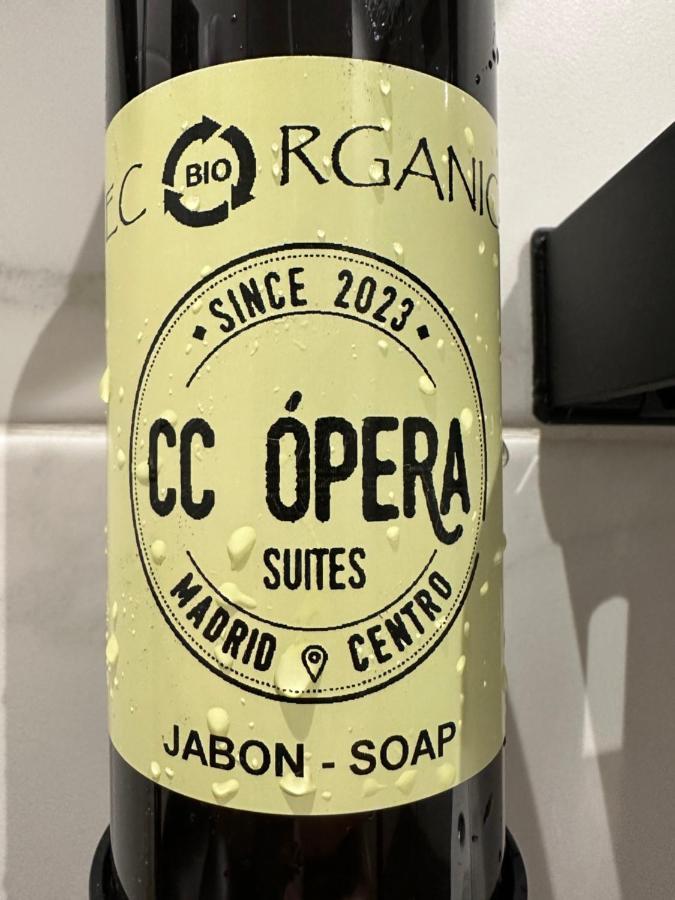 Cc Opera Suites Madryt Zewnętrze zdjęcie