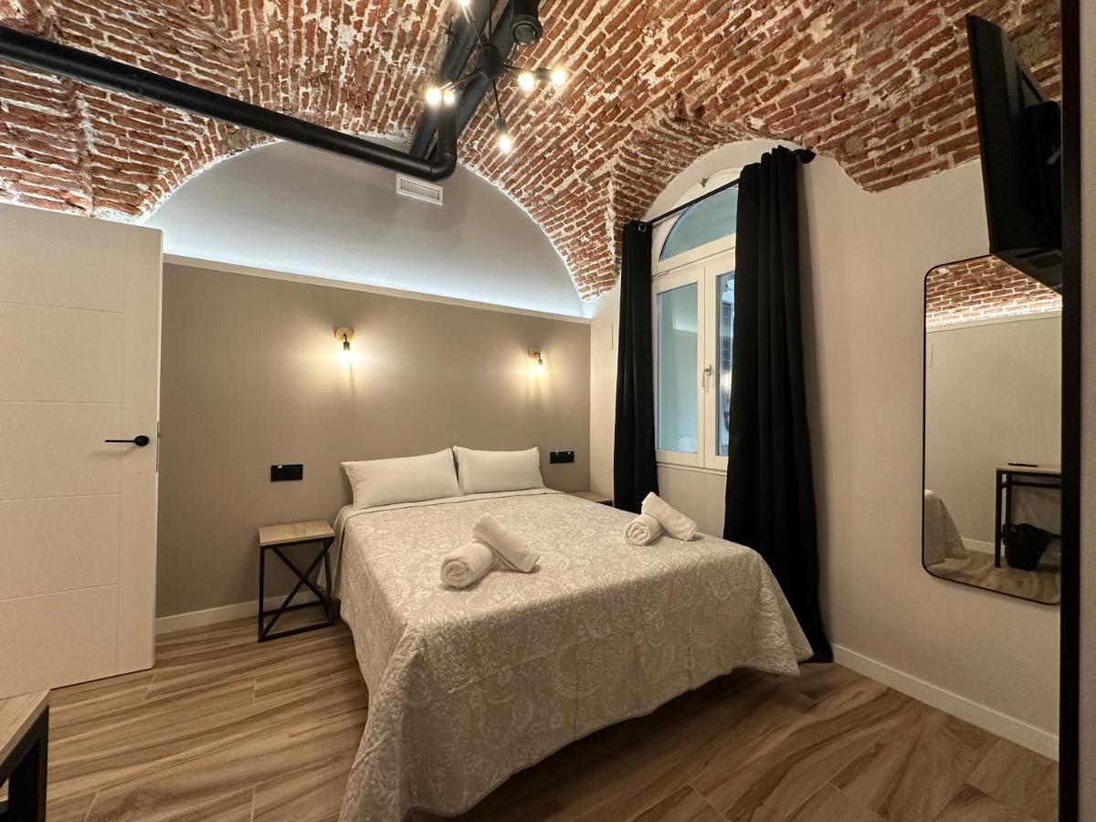 Cc Opera Suites Madryt Zewnętrze zdjęcie