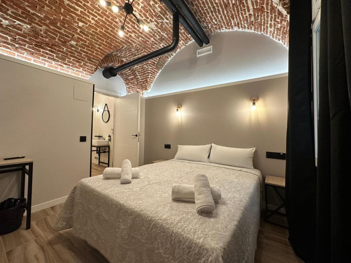 Cc Opera Suites Madryt Zewnętrze zdjęcie