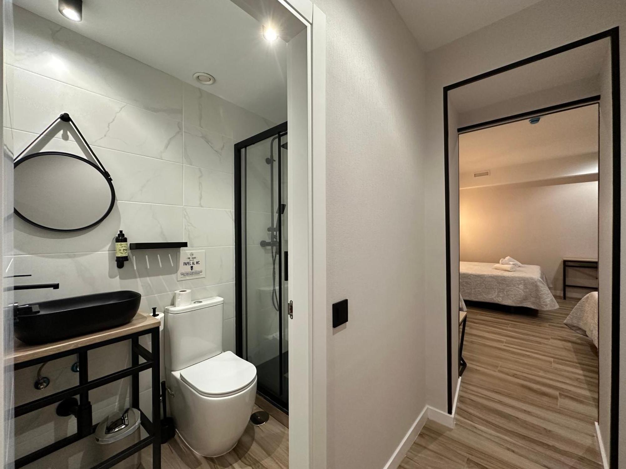 Cc Opera Suites Madryt Zewnętrze zdjęcie
