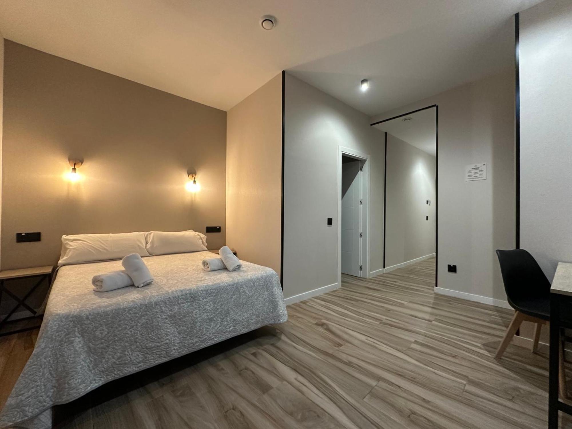 Cc Opera Suites Madryt Zewnętrze zdjęcie